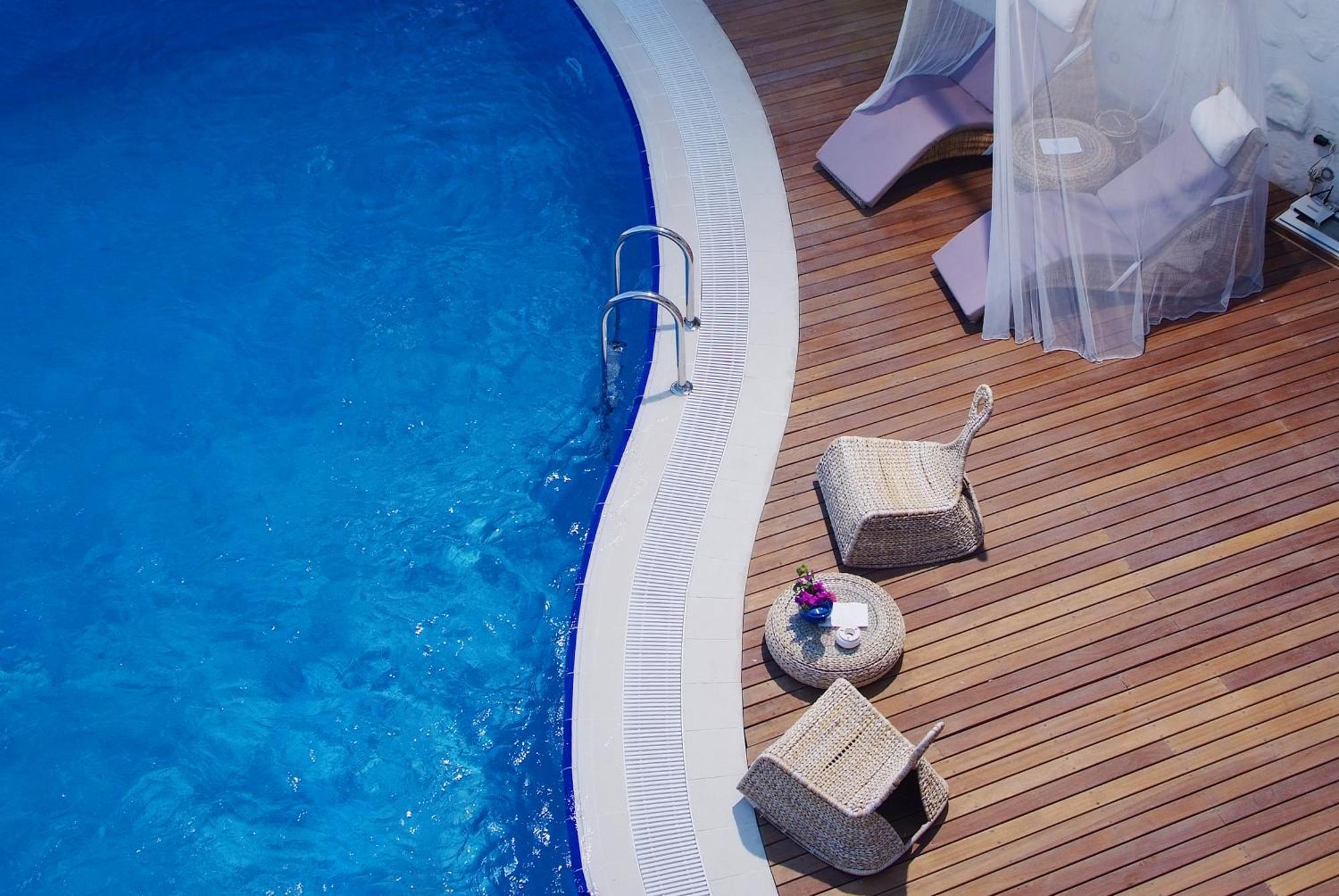 Chigdem Hotel-Special Category Alaçatı Exterior foto