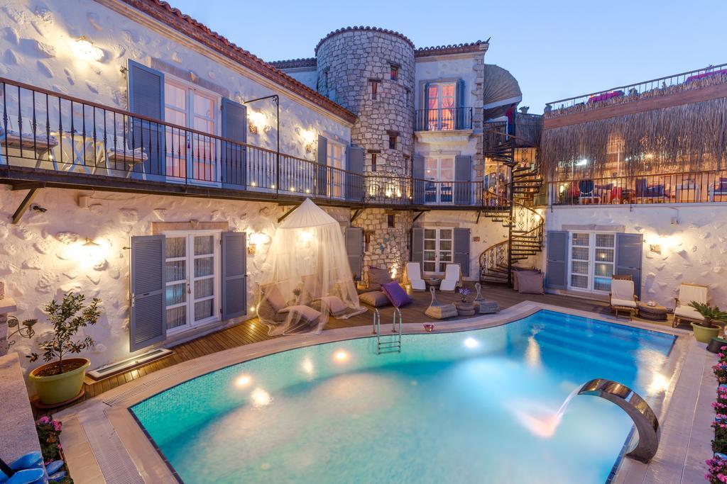 Chigdem Hotel-Special Category Alaçatı Exterior foto