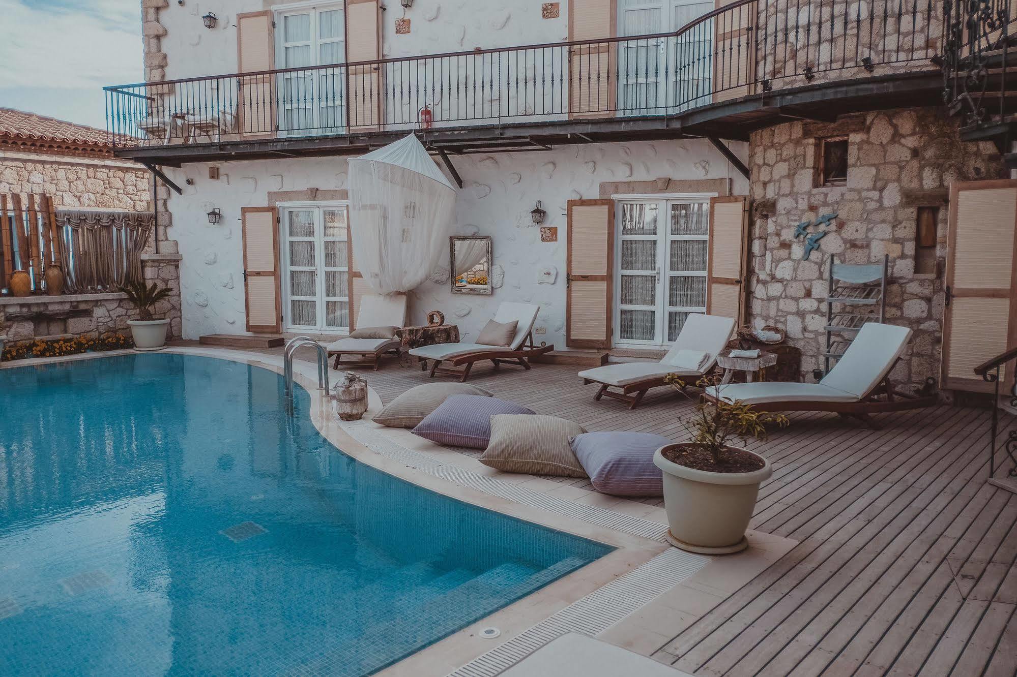 Chigdem Hotel-Special Category Alaçatı Exterior foto