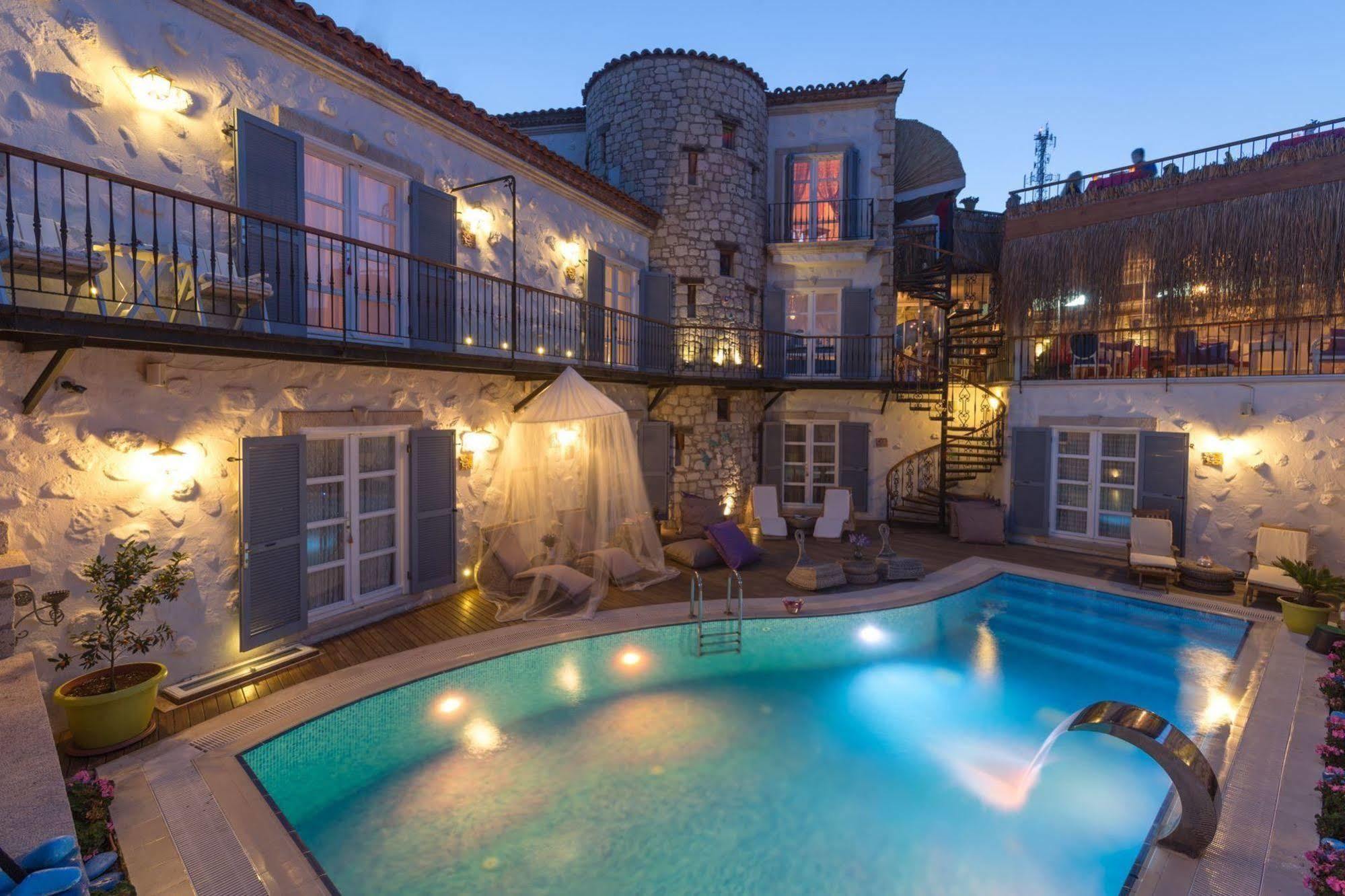 Chigdem Hotel-Special Category Alaçatı Exterior foto