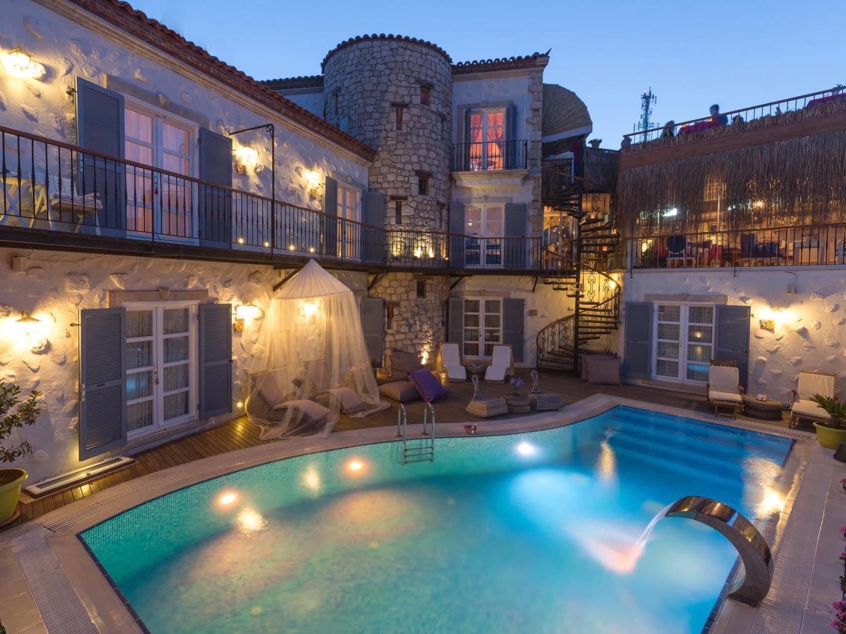 Chigdem Hotel-Special Category Alaçatı Exterior foto